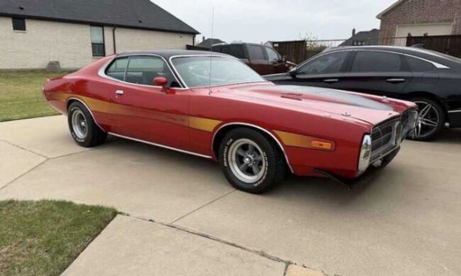 1973 Dodge Charger