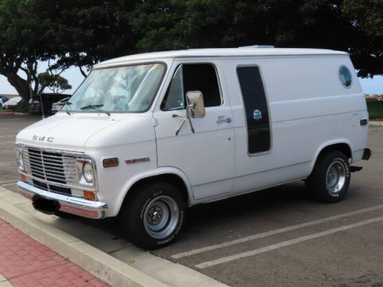 1976 GMC Other
