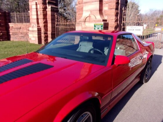 1986 Chevrolet Camaro