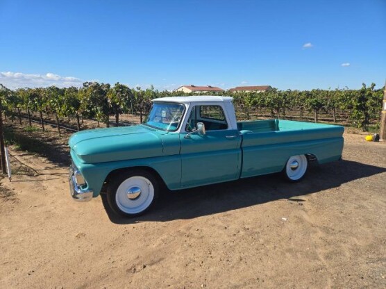 1955 Chevrolet C10 Pickup