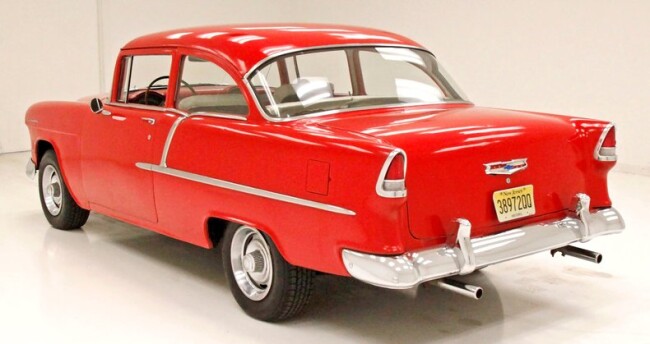 1955 Chevrolet Two-Ten Series