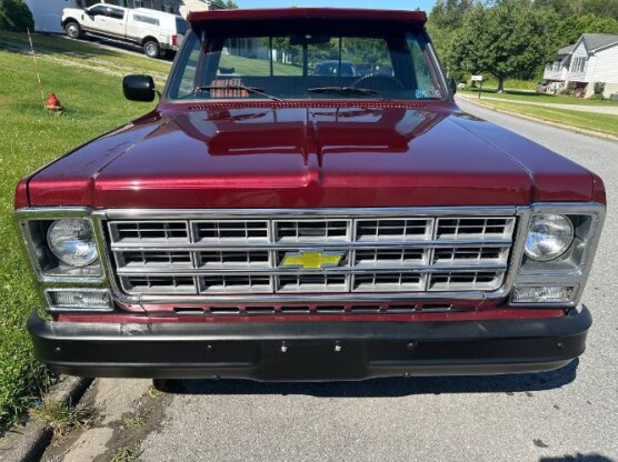 1979 Chevrolet C10 Pickup