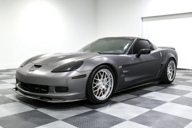 2008 Chevrolet Corvette