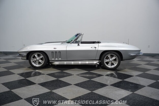 1966 Chevrolet Corvette