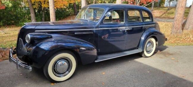 1939 Buick Special