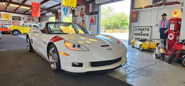 2013 Chevrolet Corvette