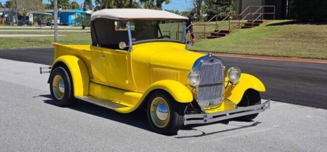 1929 Ford Roadster