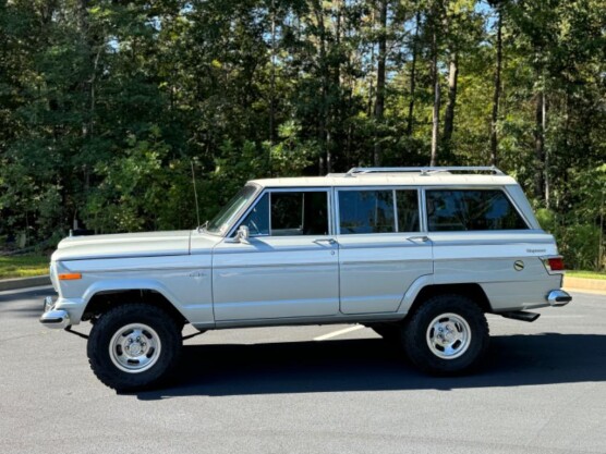 1978 Jeep Wagoneer