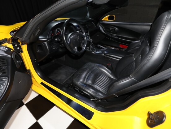 2000 Chevrolet Corvette