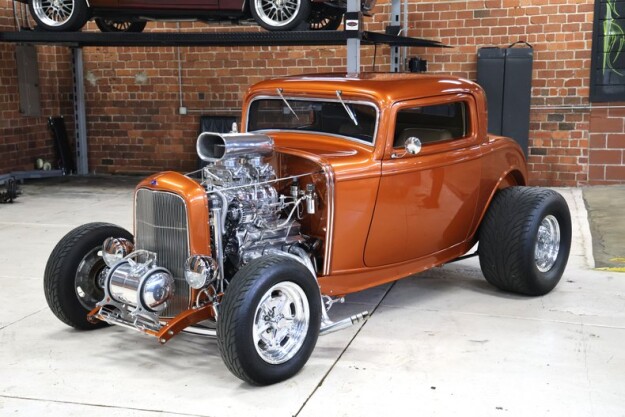 1932 Ford Coupe