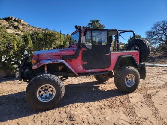 1978 Toyota Land Cruiser