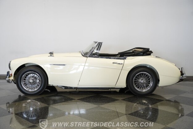 1963 Austin Healey 3000