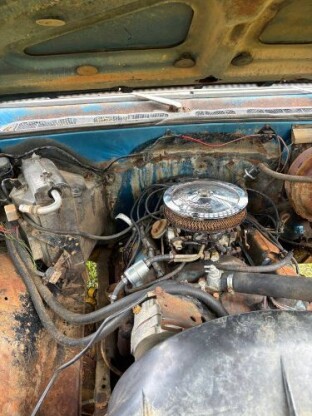 1978 Chevrolet C10 Pickup