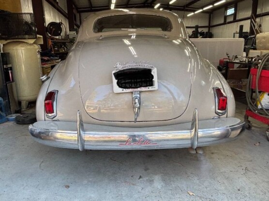 1940 LaSalle Other