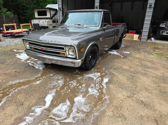 1968 Chevrolet C10 Pickup