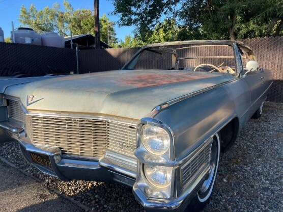 1965 Cadillac DeVille