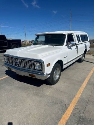 1971 Chevrolet C10 Pickup