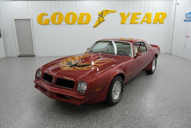 1976 Pontiac Firebird