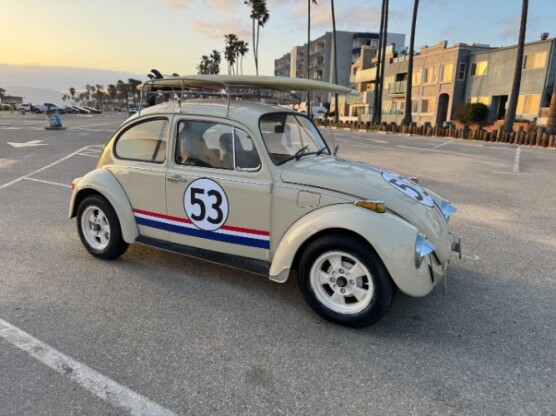 1970 Volkswagen Beetle