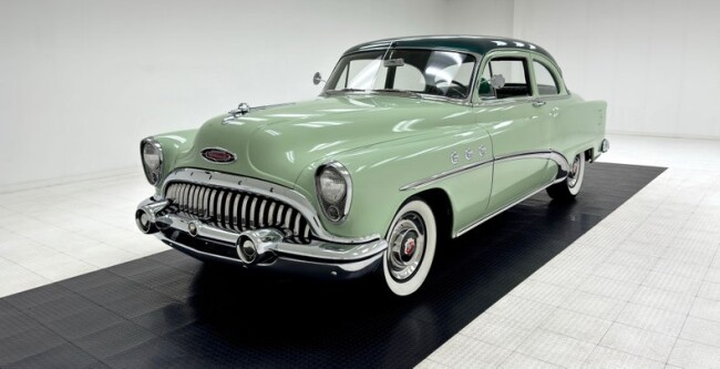 1953 Buick Special