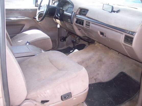 1993 Ford F-250