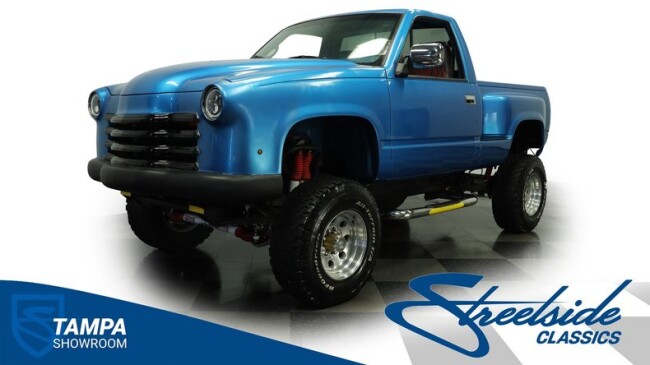 1988 Chevrolet K1500