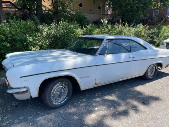 1966 Chevrolet Impala