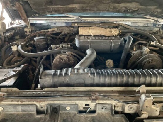 1991 Ford F-350