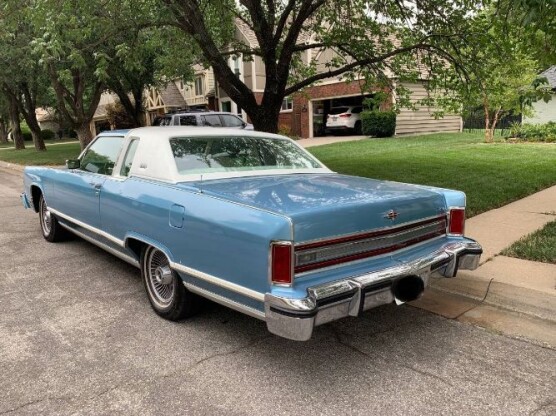 1978 Lincoln Continental