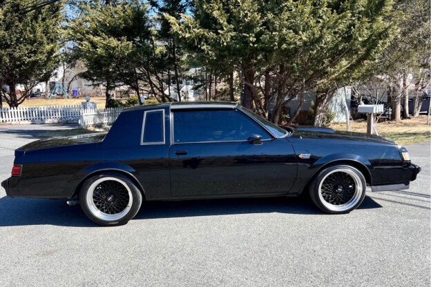 1987 Buick Regal