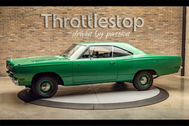 1969 Plymouth Road Runner