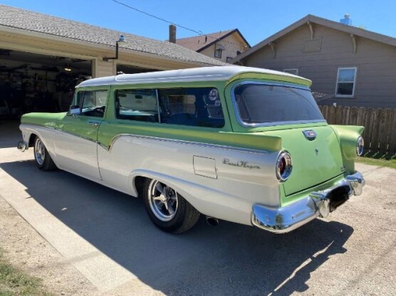 1957 Ford Ranch Wagon