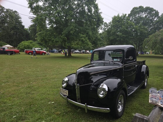 1940 Ford 1/2 Ton Pickup