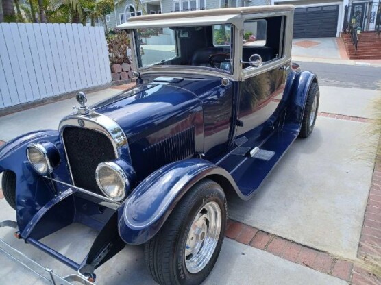 1927 Dodge Custom