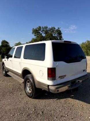 2001 Ford Excursion