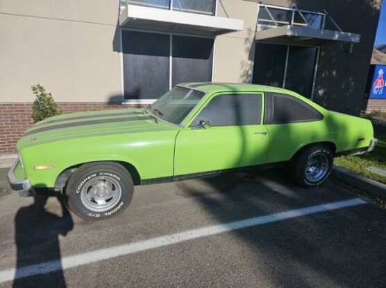 1976 Chevrolet Nova