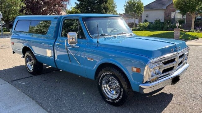 1972 GMC Other
