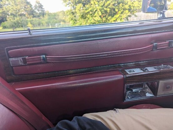 1978 Cadillac DeVille