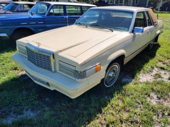 1980 Ford Thunderbird