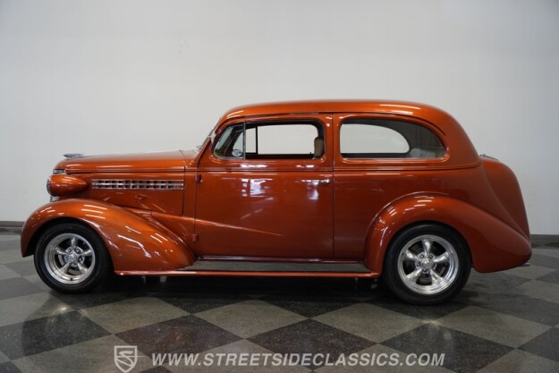 1938 Chevrolet Master