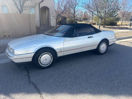 1990 Cadillac Allante