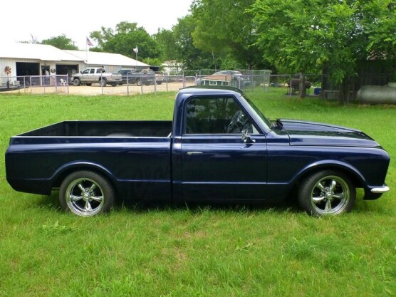 1968 Chevrolet C10 Pickup