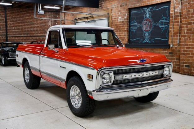 1970 Chevrolet C10 Pickup