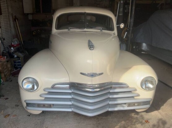 1947 Chevrolet Coupe