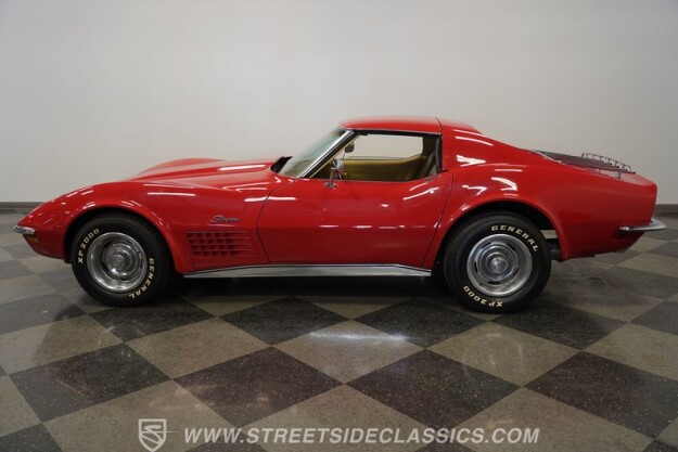 1970 Chevrolet Corvette
