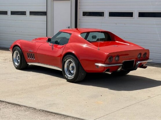 1969 Chevrolet Corvette