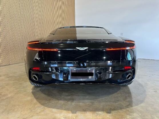 2017 Aston Martin DB11