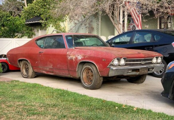 1969 Chevrolet Chevelle