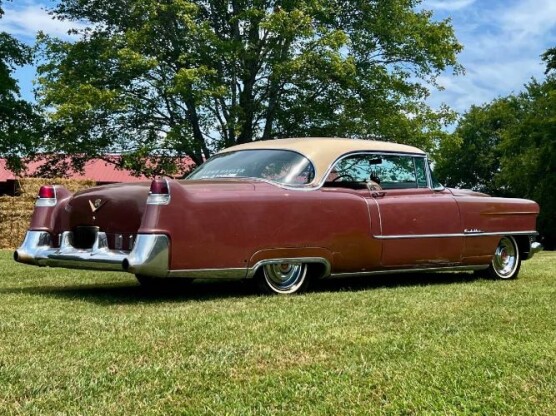 1955 Cadillac DeVille