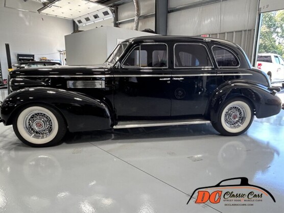 1939 LaSalle Other